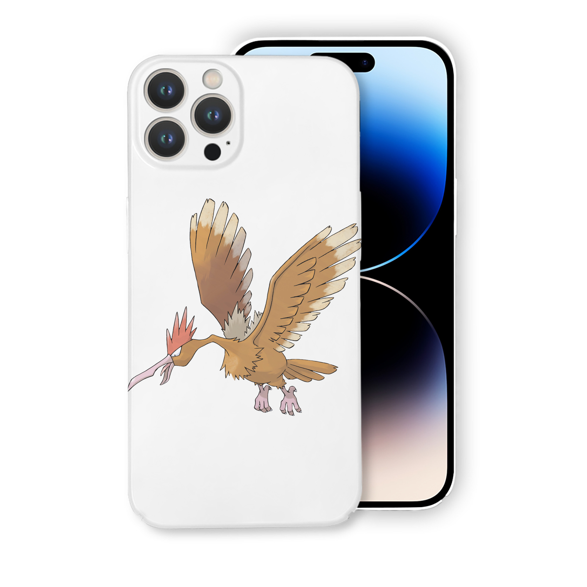 （画像用） ポケットモンスター Pokémon 【iPhone 14シリーズ対応】ハードケース